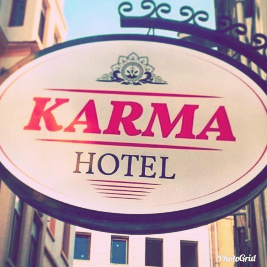 Karma Hotel Istanbul Exterior photo