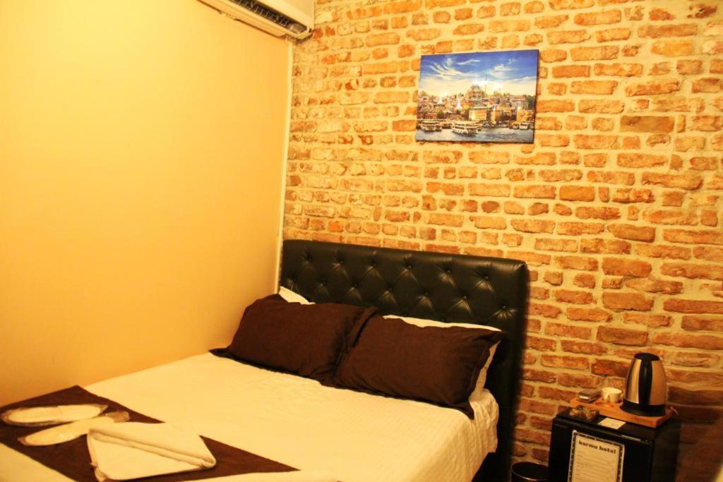 Karma Hotel Istanbul Exterior photo